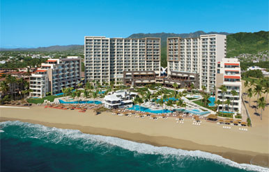 Dreams® Vallarta Bay Resort & Spa - All-Inclusive image