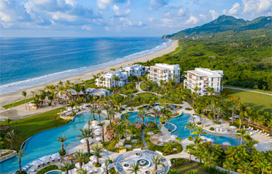 Conrad Punta de Mita image 