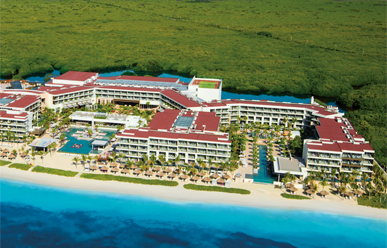 xcaret hotel voyage a rabais