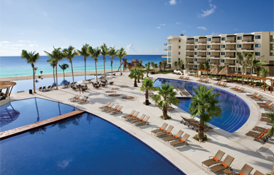 Dreams® Riviera Cancun Resort & Spa - All-Inclusive image