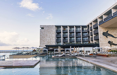 Grand Hyatt Playa del Carmen Resort image