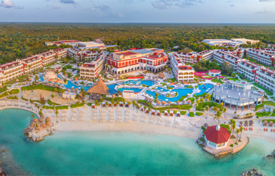 xcaret hotel voyage a rabais