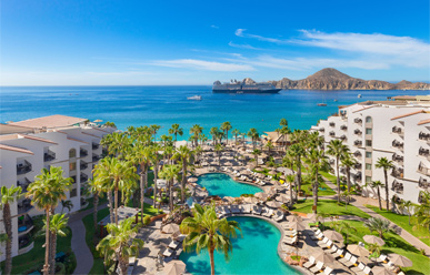 Villa del Palmar Beach Resort & Spa Los Cabosimage