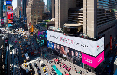 New York Marriott Marquisimage