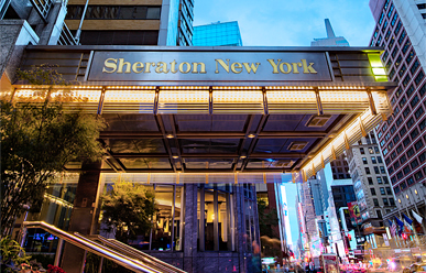 Sheraton New York Times Square Hotel image