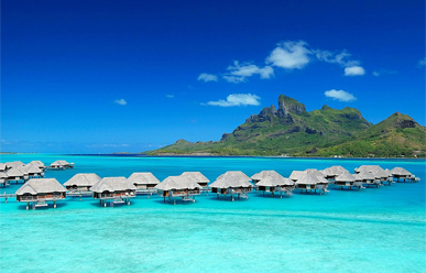 Four Seasons Resort Bora Bora