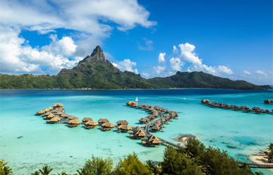 InterContinental Bora Bora Resort & Thalasso Spaimage