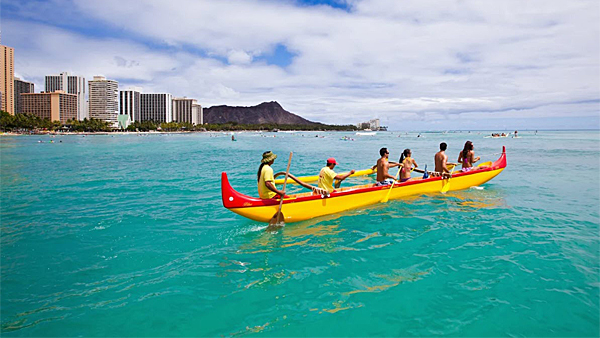 hawaii two island travel packages