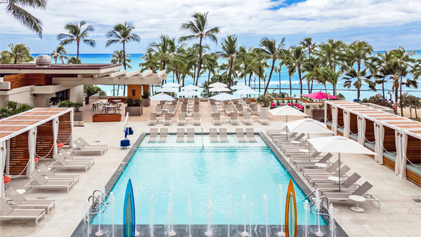 Oahu: Waikiki Beach Marriott Resort & Spa Package, Deal