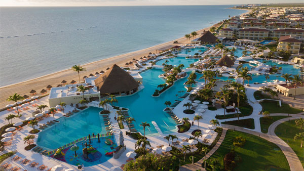 Cancun Moon Palace Package Deal Costco Travel