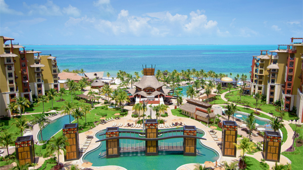 Cancun Villa del Palmar Cancun Package Deal Costco Travel